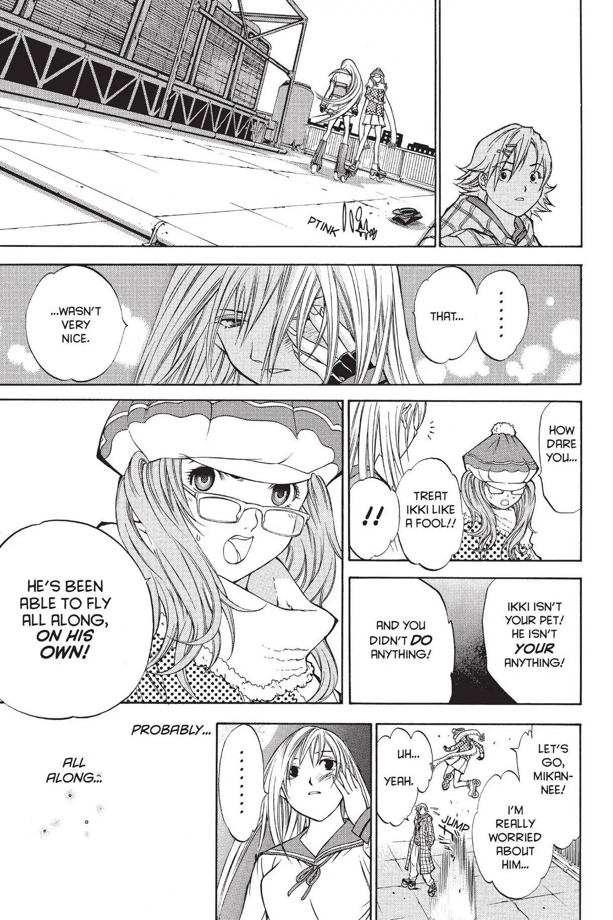 Air Gear Chapter 8 image 09